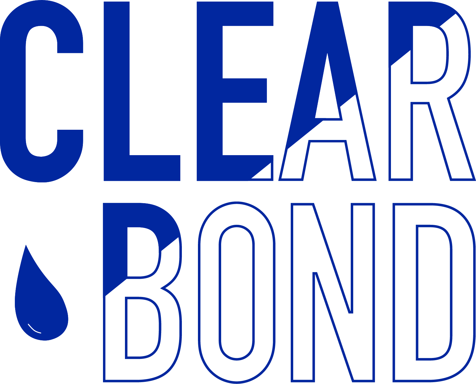 CLEAR-BOND Logo